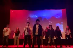 2019 - Halloween Thriller Night