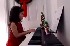 2020 - Christmas Recitals