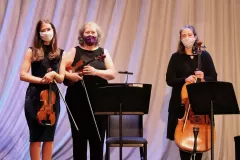 2020 - Faculty and Friends Recital