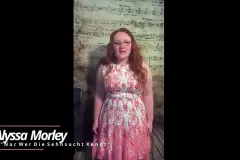 2020 - Senior Recitals