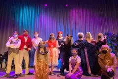 2020 - Villians and Princesses