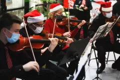 2021 - Avery Square - New Horizons/Cantus Celli