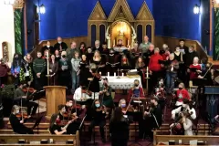 2021 - Candlelight Christmas