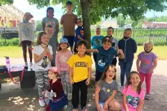 2021 - Madagascar Jr