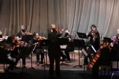 2021 - New Horizons/Cantus Celli - May Concert