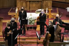 2021 - Northern Accent Chamber Orchestra - Christmas Concert