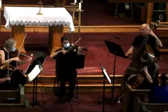 2021 - Northern Accent Chamber Orchestra Concert