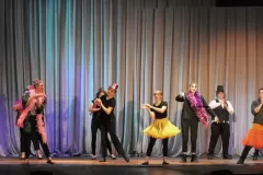 2021 - The Best Little Theatre In Town