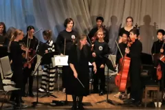 2022 - Fall Orchestra and Halloween