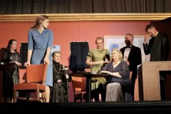 2023 - Murder on the Orient Express