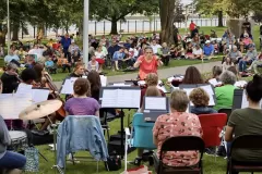 2023 - Music In The Park