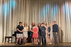 2023 - Musical Theatre Intensive Workshop