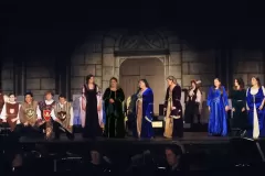 2023 - Once Upon A Mattress