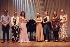 2023 - Senior Recitals - May 8th