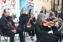 2024 - New Horizons/Cantus Celli - April Concert