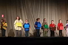 2025 - The Little Engine That Could Sing