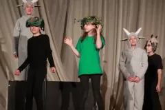 2025 - Three Nanny Goats Gruff