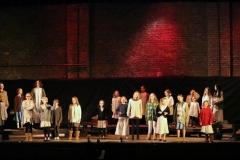 Annie Jr. - Saturday Cast