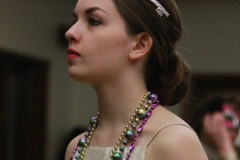 Murder at Mardi Gras