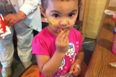 Music, Art and Play Camp 2014