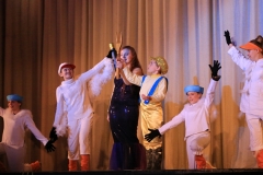 The Little Mermaid Jr.