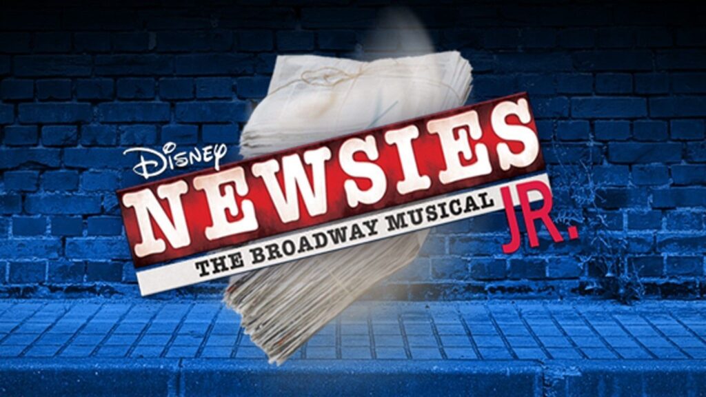 2025 Newsies Jr. Auditions! The Soo Theatre Project, Inc.