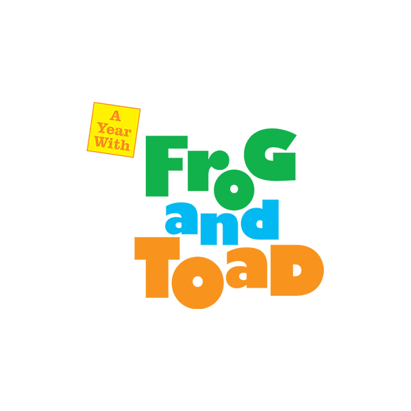 A Year With Frog And Toad Logo Picture