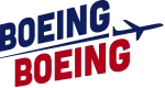 Logo for Boeing Boeing