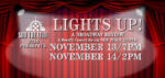Lights Up A Broadway Review Banner